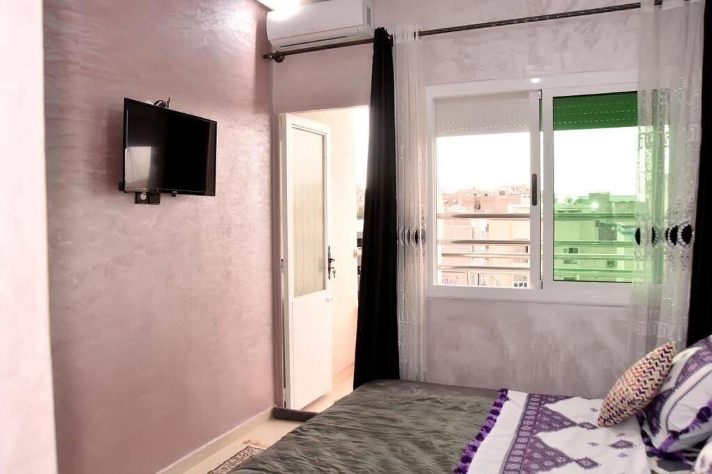 Appartement Azurite - Traditionnel & Spacieux Fez Exterior foto