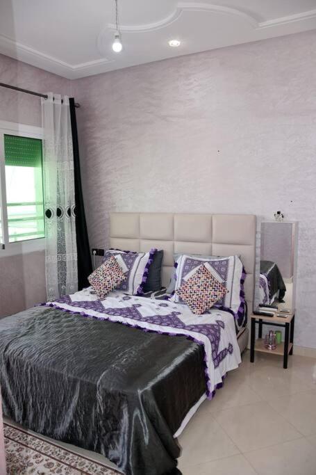 Appartement Azurite - Traditionnel & Spacieux Fez Exterior foto